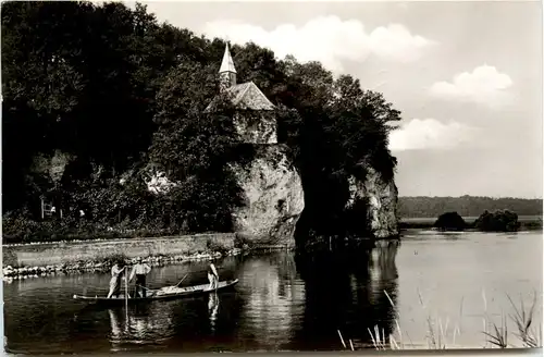 Untermarchtal - Waldkapelle -414910