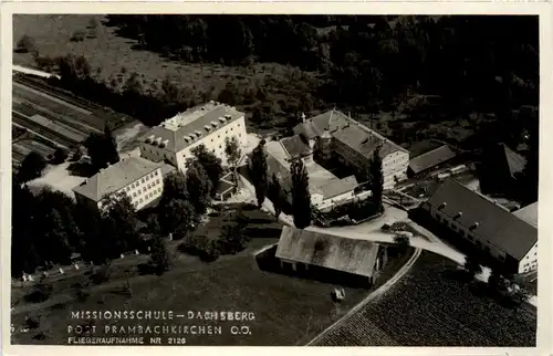 Prambachkirchen - Missionsschule Dachsberg -415676