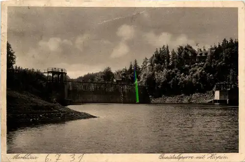 Marklissa - Queistalsperre -415320