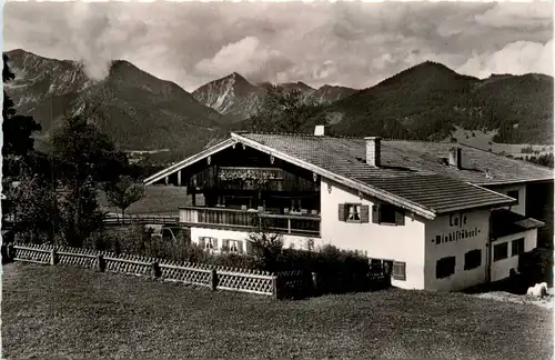 Winkl bei Fischbachau - Cafe Winklstüberl -415000