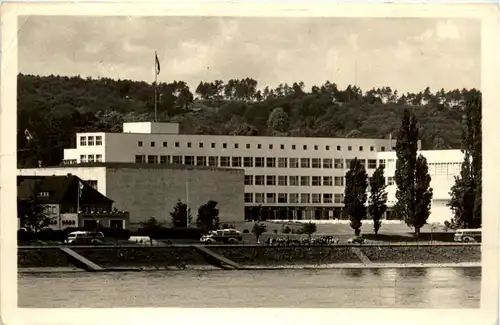Bonn - Bundeshaus -415718
