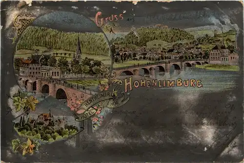 Gruss aus Hohenlimburg -415754