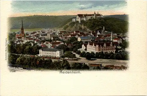 Heidenheim -414660