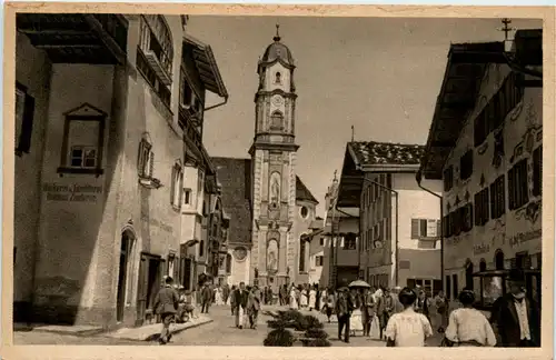 Mittenwald - Hauptstrasse -415110