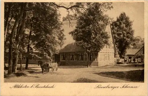 Buxtehude - Altkloster - Lüneburger Schanze -415790