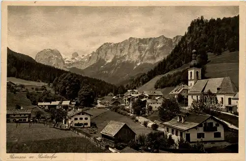 Ramsau -415418