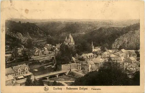 Durbuy - Ardennes Belges -415912