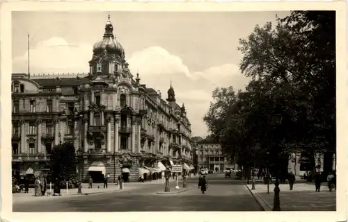 Wiesbaden - Wilhelm Strasse -415164