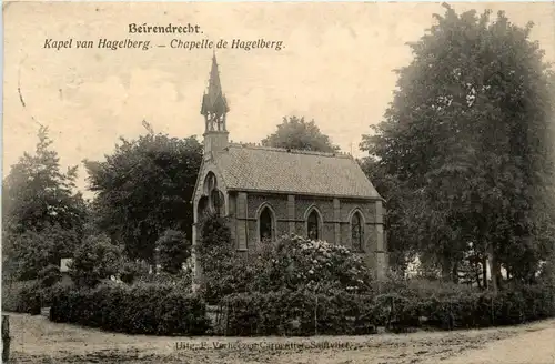 Beirendrecht - Kapel van Hagelberg -415930