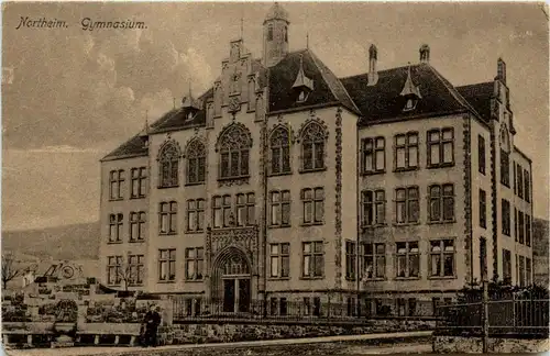 Northeim - Gymnasium -415278