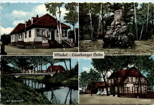 Winkel - Lüneburger Heide -415436