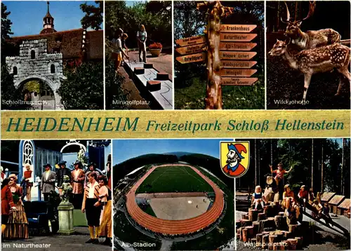 Heidenheim - Freizeitpark -414742