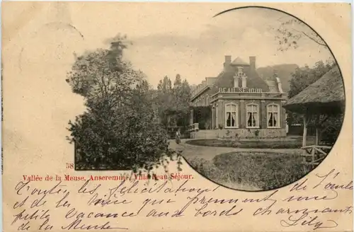 Anseremme - Villa Beau Sejour -415918