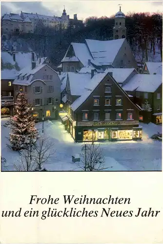 Heidenheim - Frohe WEihnachten -414760