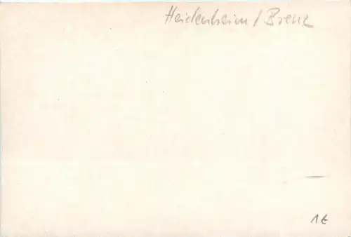 Heidenheim - Frohe WEihnachten -414760