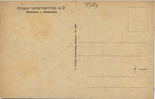 Kloster Untermarchtal -414916