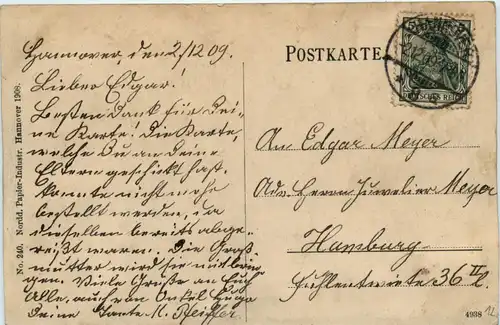 Kleefeld bei Hannover - Pferdeturm -415776