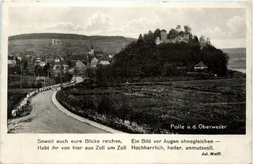 Polle an der Oberweser -415794