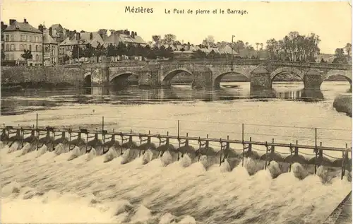 Mezieres - Le Pont -415580