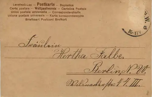 Neujahr - Jahreszahl 1903 -415496