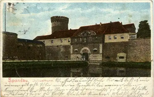 Spandau - Juliusthurm -414942