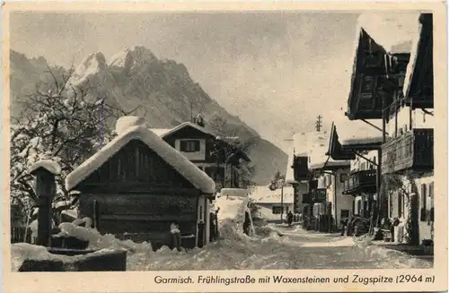 Garmisch- Frühlingstrasse -415400