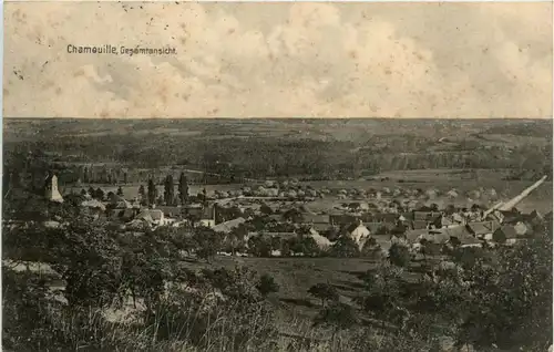 Chamouille - Feldpost -415672