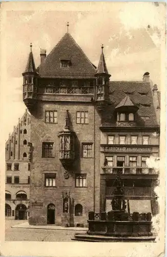 Nürnberg - Nassauer Haus -415060