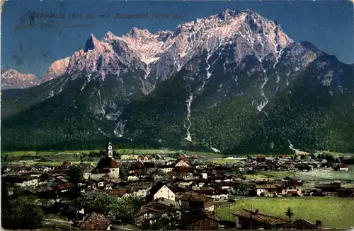 Mittenwald -415116