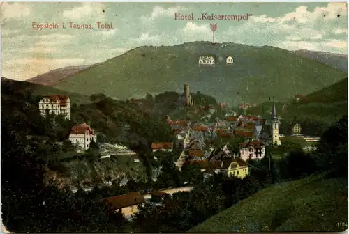 Eppstein - Hotel Kaisertempel -415994