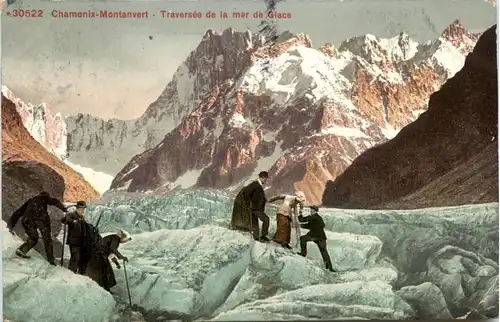 Chamonix-Montanvert -415622