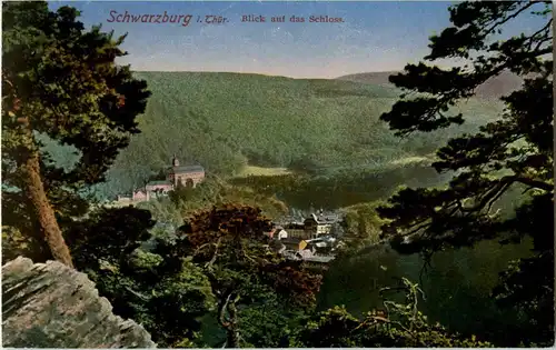 Schwarzburg in Thhüringen -41580