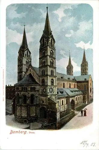 Bamberg Dom -416138