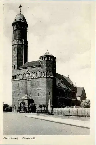 Bamberg - Ottokirche -416156