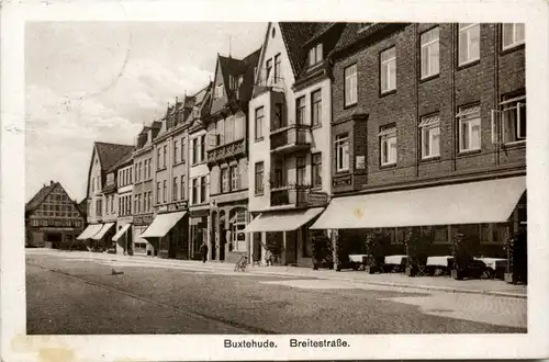 Buxtehude - Breitestrasse -415854