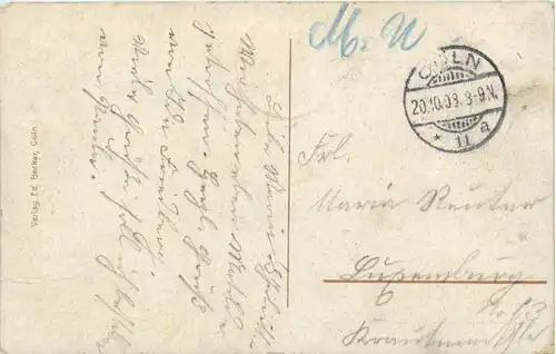 Köln - Barbarossaplatz -415260