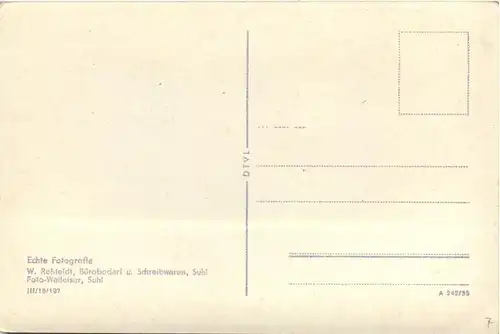 Suhl - Partie an der Hauptkirche -416264