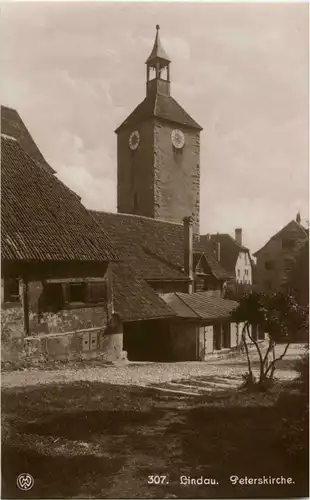 Lindau - Peterskirche -41644