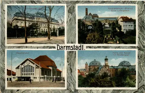 Darmstadt -415980