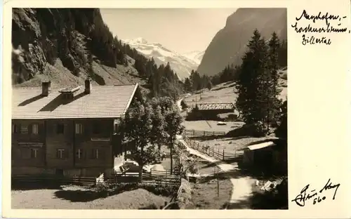 Mayrhofen-Lacknerbrunn - Zillertal -41632