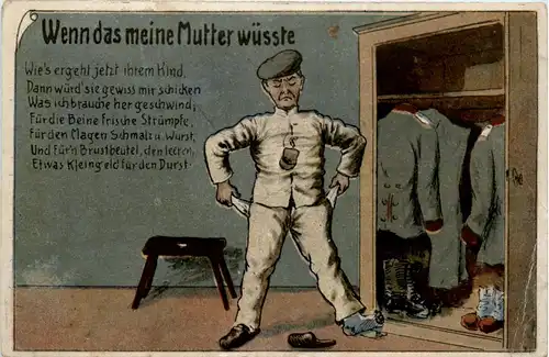 Wenn das meine Mutter wüsste -416392