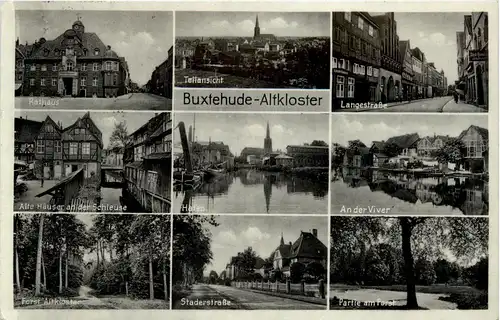 Buxtehude - Altkloster -415782