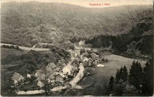 Treseburg im Harz -41548