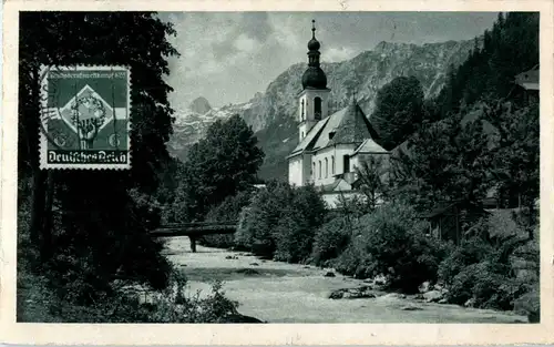 Ramsau -41652