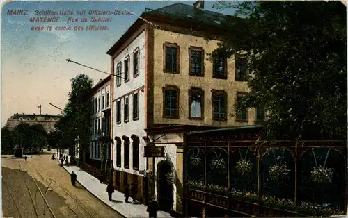 Mainz - Schillerstrasse -416218