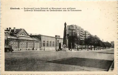 Etterbeek - Boulevard Louis Schmidt -415928