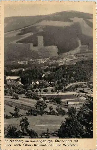 Brückenberg im Riesengebirge -415946