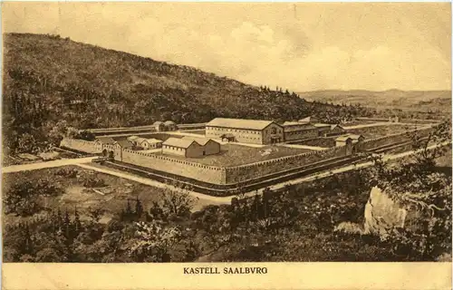 Kastell Saalburg -416712