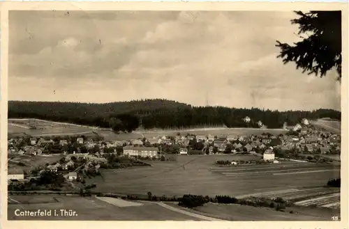 Catterfeld in Thüringen -415964