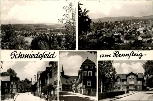 Schmiedefeld am Rennsteig -416272